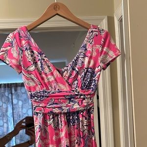 Lilly Pulitzer dress